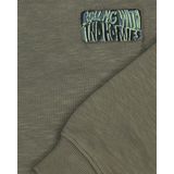 Tumble 'N Dry jongens sweater - Groen