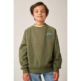 Tumble 'N Dry jongens sweater - Groen