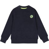 Tumble 'N Dry - Peutersweater - Donkerblauw - Oversized Fit