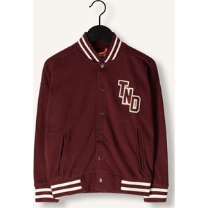 Tumble 'N Dry - Peutervest - Burgundy - Baseball Pasvorm