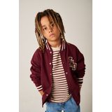 Tumble 'N Dry - Peutervest - Burgundy - Baseball Pasvorm