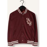 Tumble 'N Dry - Peutervest - Burgundy - Baseball Pasvorm