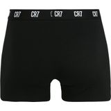 CR7 - Boxershorts - Effen - Katoen/Elastaan - Multipack van 3