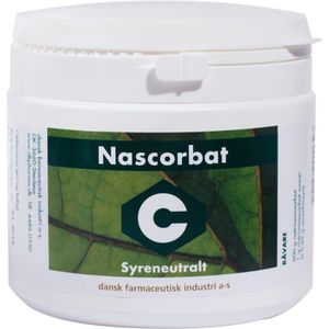 Berthelsen Naturprodukter - Nascorbat 500 g