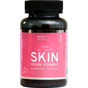 Beauty Bear -  Skin Vitamines