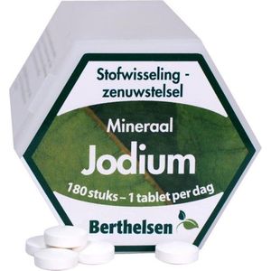 Jodium Complex Berthelsen