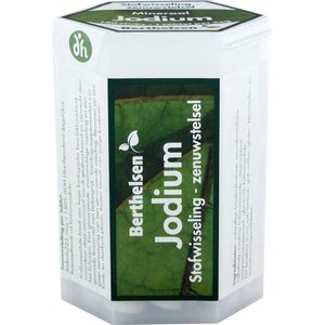 Jodium Complex Berthelsen