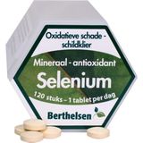 Berthelsen Selenium 100 mcg 120 tabletten
