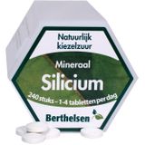 Berthelsen Silicium 20 mg 240 tabletten