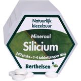 Berthelsen Silicium 20 mg 240 tabletten