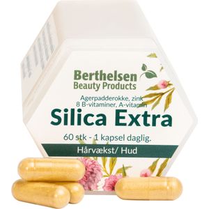 Berthelsen Beauty Products Silica Extra  60 stk.