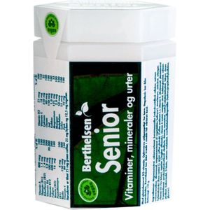 Berthelsen Naturprodukter - Senior  90 stk.