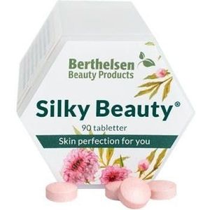 Berthelsen Beauty Products Silky Beauty  90 stk.