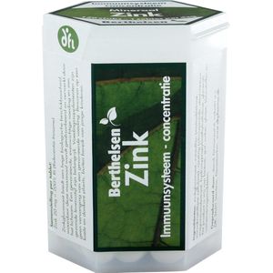 Zink Complex 20Mg Berthelsen
