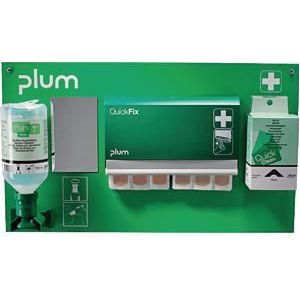 Plum EHBO eerste hulpstation