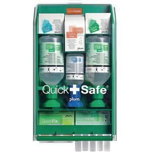 Plum QuickSafe box compleet IP55