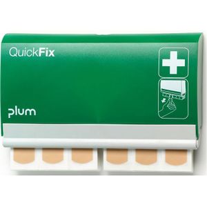 Dispenser - QuickFix - Pleisters - Hygienische Toegang - Eenvoudig en Snel