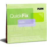 Plum Quickfix navulling elastische pleisters 25 x 72mm 45 stuks