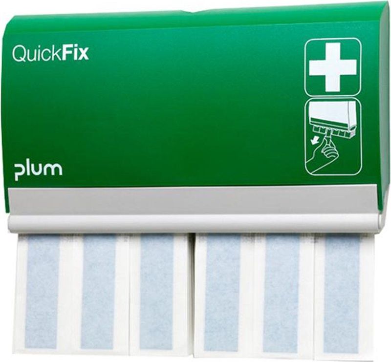 pleisterdispenser detecteerbaar lang 60 st.