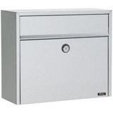 Allux - LT150 - Brievenbus - Verzinkt - Wandmontage