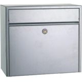 Allux - LT150 - Brievenbus - Verzinkt - Wandmontage