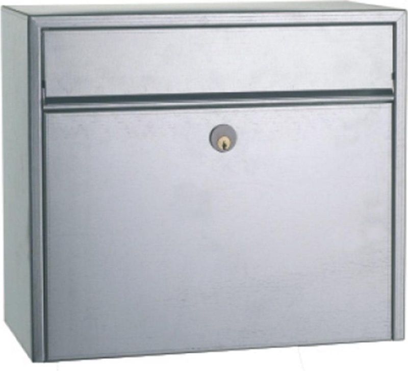 Allux - LT150 - Brievenbus - Verzinkt - Wandmontage