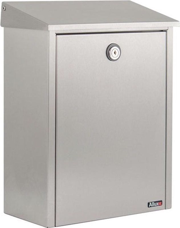Allux - 200 - Brievenbus - RVS