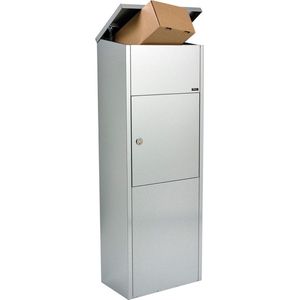 Allux - 600 - Pakketbrievenbus - Verzinkt - Gegalvaniseerd Staal