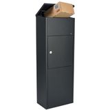 Allux - Pakketzuil - Antraciet - Allux 600