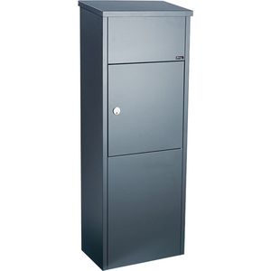 Allux - Pakketzuil - Antraciet - Allux 600