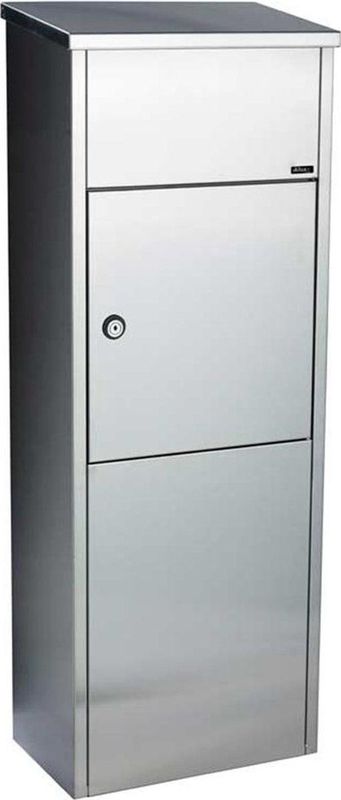 Allux - 600 - Pakketbrievenbus - RVS