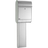 Allux - 8900 - Brievenbus - Verzinkt - Gegalvaniseerd Staal