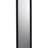 Allux - 1001 - Brievenbusstatief - Zwart - Verzinkt