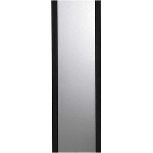 Allux - 1001 - Brievenbusstatief - Zwart - Verzinkt