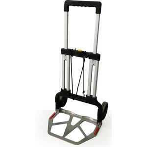Little Jumbo - Steekwagen Compact - Aluminium - Inklapbaar - Max. belasting 125 kg