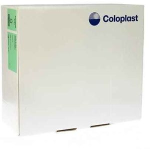 Coloplast - Conveen Standard Nachtzakken - 1.5L - Koppelstuk - Anti-terugvloeiingsklep - Afknipbare Tube