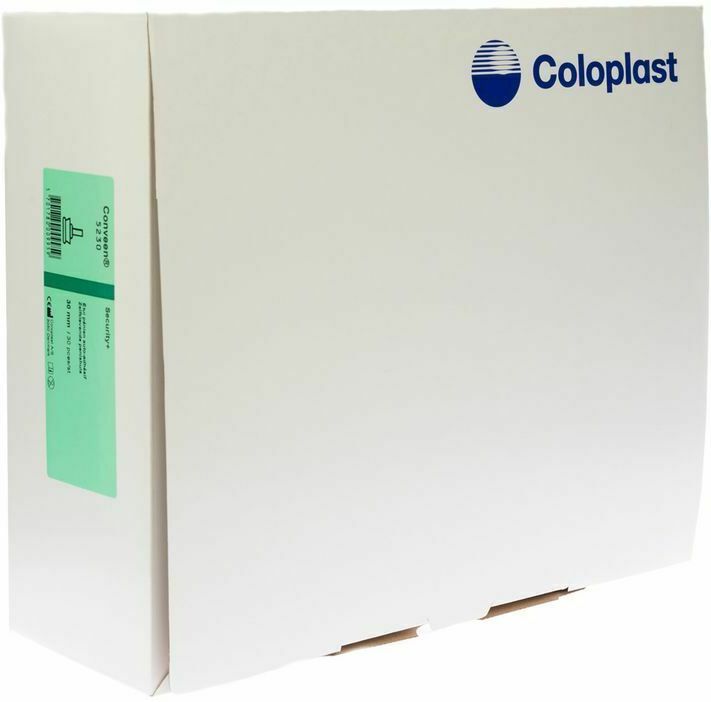 Coloplast - Conveen Security Plus Penishuls - 30mm - Adhesive
