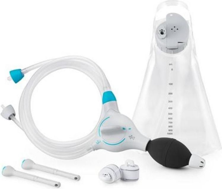 Peristeen Plus - Darm Leegsystem - Water - Rectale Ballonkatheter