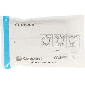 Conveen Beenriempjes velcro 2 stuks