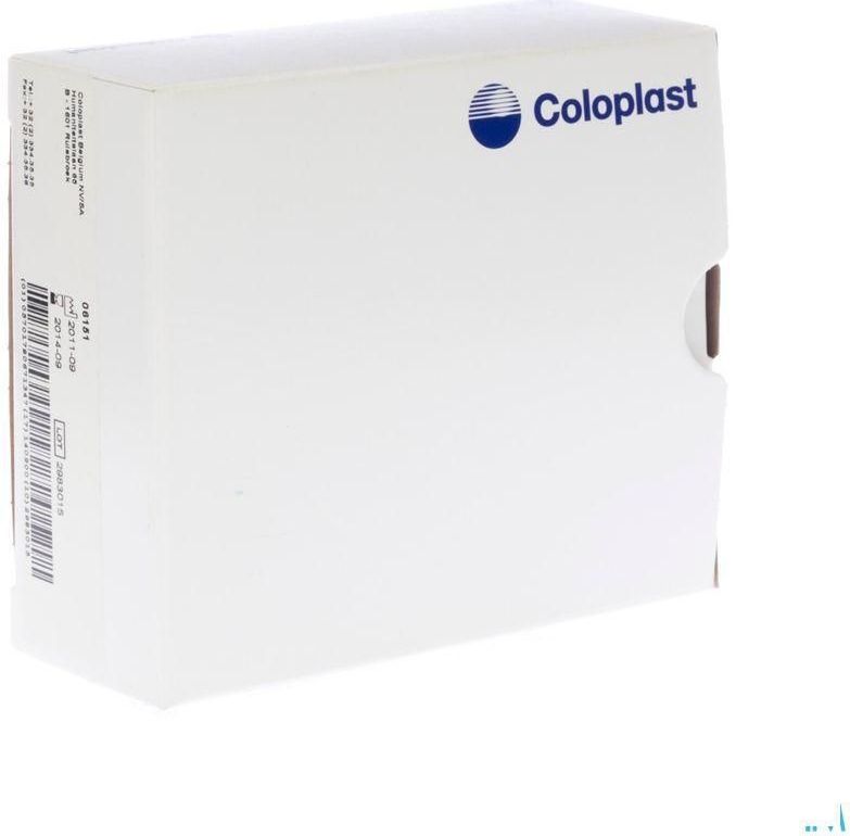 Coloplast - Convexplaat - 10-43mm - Stoma Hulpmiddel