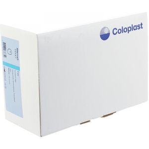 Anatomisch Opvangzakje - Geïntegreerde Filter - Niet-Geweven Bekleding - Doos Van 30 Stuks