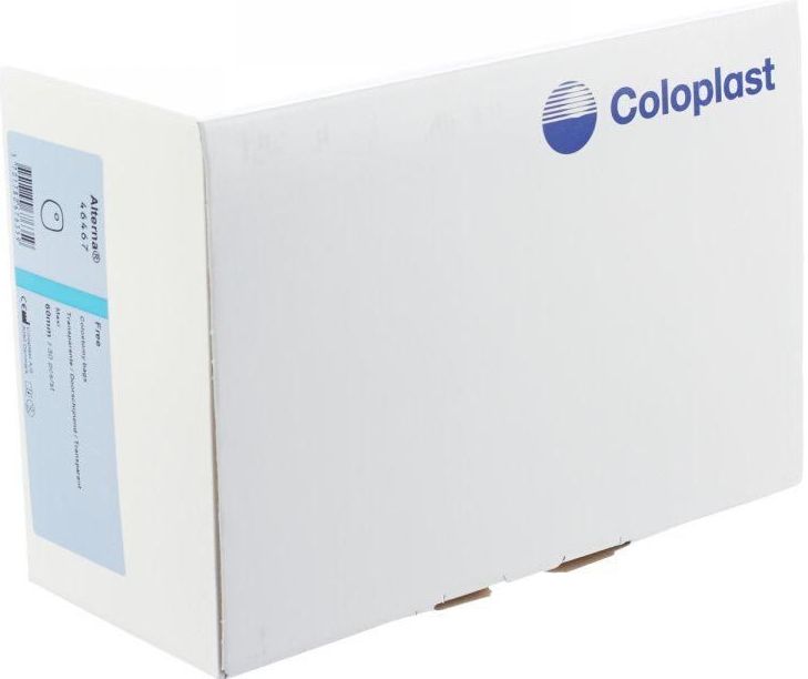 Anatomisch Opvangzakje - Geïntegreerde Filter - Niet-Geweven Bekleding - Doos Van 30 Stuks