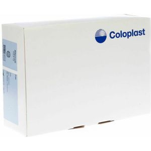 Alterna - Gesloten Opvangzakje - Anatomische Vorm - Ovale Kleefplaat - Geïntegreerde Filter