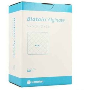 Biatain - Gaaskompres - Absorptief - 10x10 cm