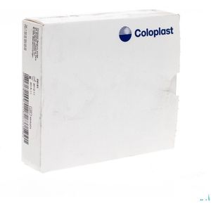 Alterna - Kleefplaten met Huidbeschermer - Stoma Hulpmiddel - Driedelig Sluitingssysteem