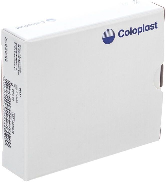 Coloplast Alterna plaat 60mm 5 stuks