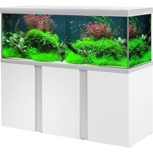 Akvastabil Fusion Aquariumkast  - Wit - 160 x 60 x 75 cm