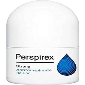 PERSPIREX 955379 Antiperspirant Roll On Strong, 20 ml