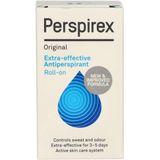 Perspirex - Original Antiperspirant Roll-On - 20 ml