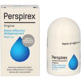Perspirex - Original Antiperspirant Roll-On - 20 ml